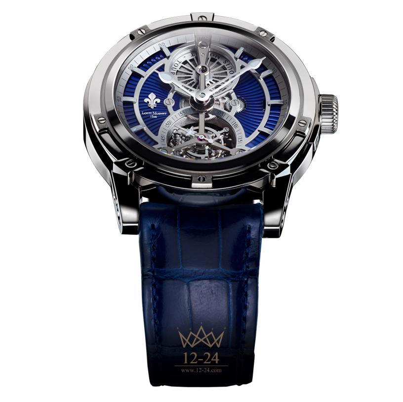 Louis Moinet Vertalor Tourbillon LM-35.70.20