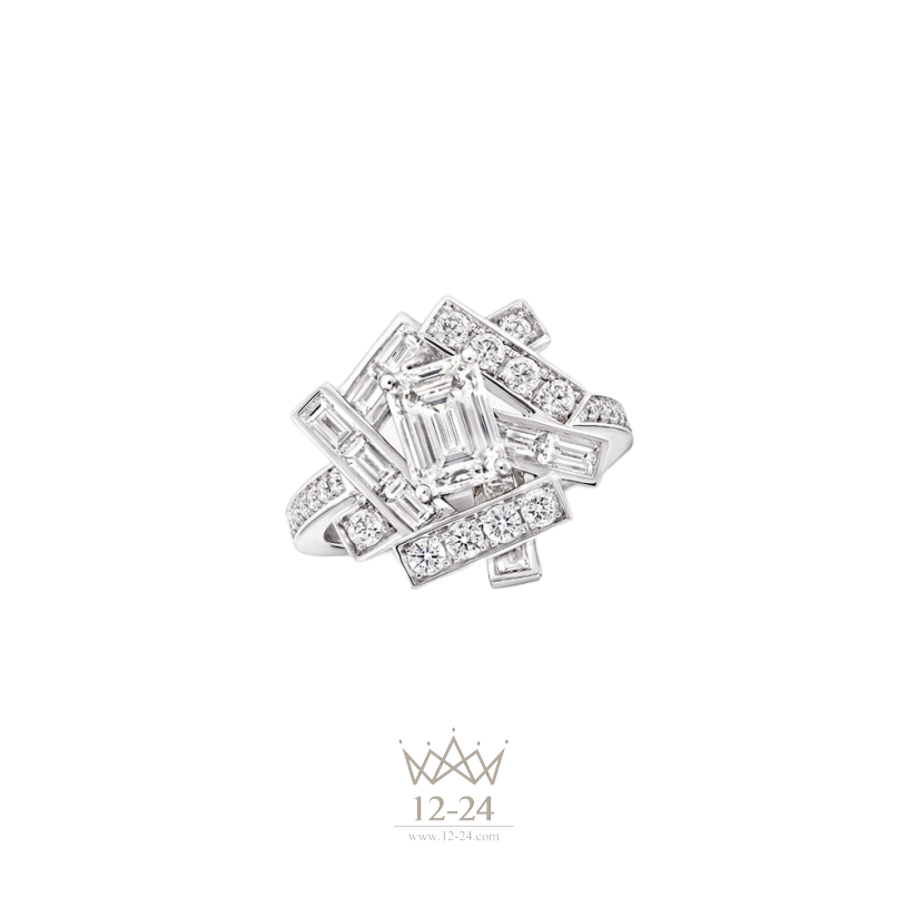 Graff Threads Diamond Ring RGR759