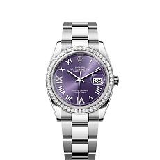 Часы Rolex Rolex Datejust 36 126284RBR-0056 126284RBR-0056 — основная миниатюра