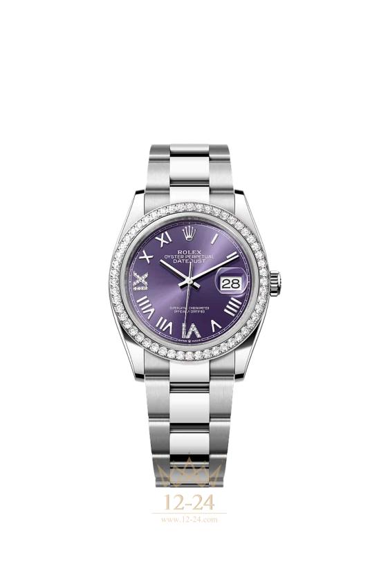 Rolex Datejust 36 мм 126284RBR-0056
