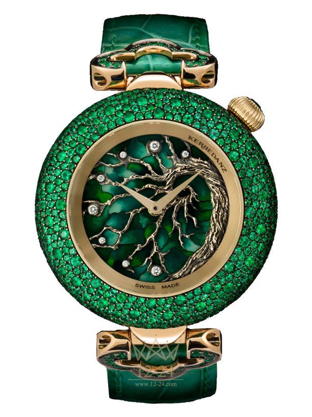 Kerbedanz Tree Of Life KRBTA41-031YDEL