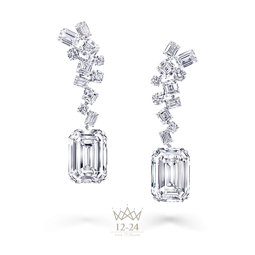 Graff The Eternal Twins GE25682