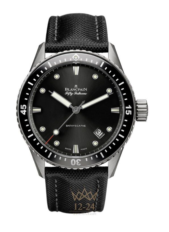 Blancpain Fifty Fathoms 5000-1230-B52A
