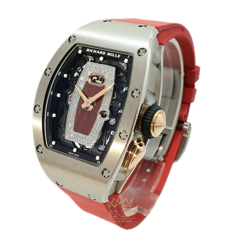Richard Mille RM 037 Automatic Winding Gold RM 037 WG 6