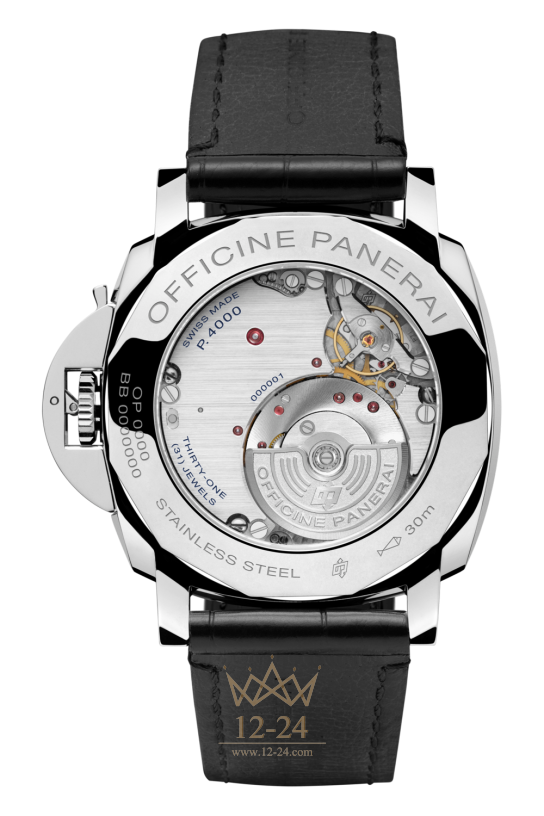 Panerai 3 Days Automatic Acciaio — 45 mm PAM00674