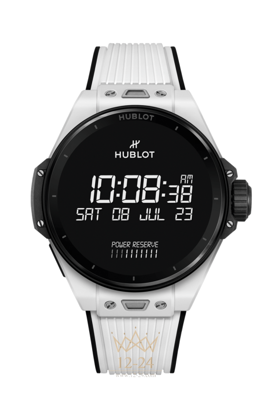 Hublot E GEN3 White Ceramic 450.HX.1100.RX