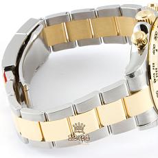 Часы Rolex Steel and Yellow Gold 40 мм 116503-0009 — дополнительная миниатюра 4