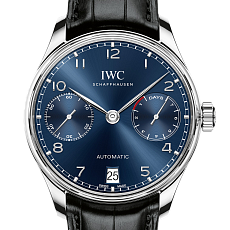 Часы IWC Automatic IW500710 — основная миниатюра