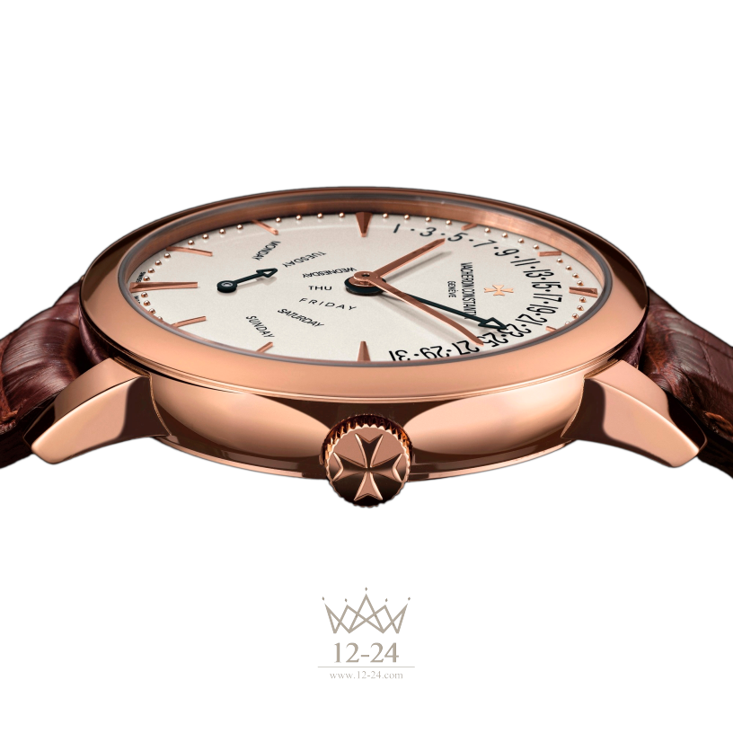 Vacheron Constantin Contemporaine Bi-Retrograde Day-Date 86020/000R-9239