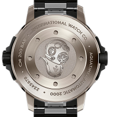 Часы IWC Automatic 2000 IW358002 — дополнительная миниатюра 1