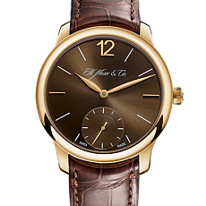 Часы H. Moser & Cie Endeavour Small Seconds 1321-0102 — main thumb