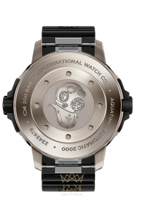 IWC Automatic 2000 IW358002