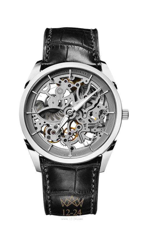 Parmigiani Fleurier 1950 Squelette PFC280-1200100-HA1441