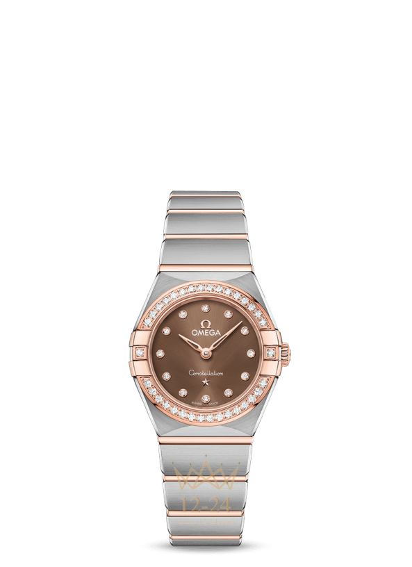Omega Manhattan Quartz 25 мм 131.25.25.60.63.001