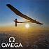 Cамолет Solar Impulse и Omega