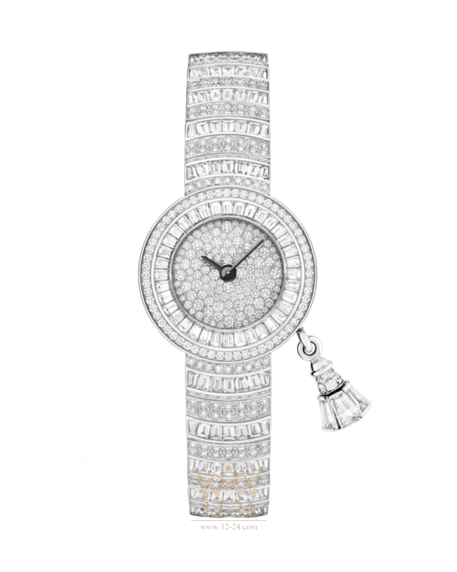 Van Cleef Sweet Charms Pavée Bracelet Joaillier VCARO8OA00