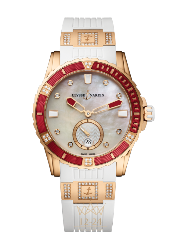 Ulysse Nardin Lady 3202-190-3C/10.16