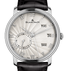 Часы Blancpain Villeret 6670-1542-55B — основная миниатюра