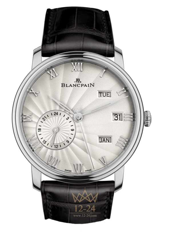Blancpain Villeret 6670-1542-55B