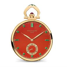 Часы Patek Philippe Tudor Rose 992-102J-001 — дополнительная миниатюра 1