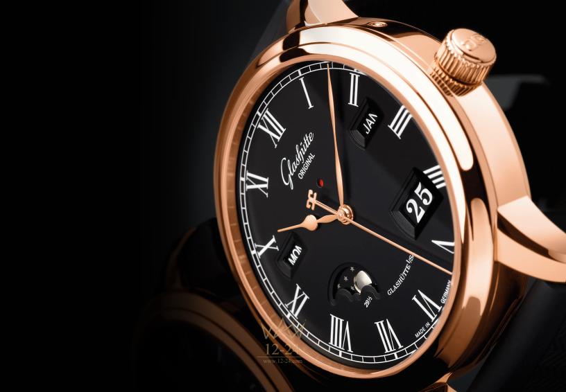 Glashutte Perpetual Calendar 100-02-25-05-50