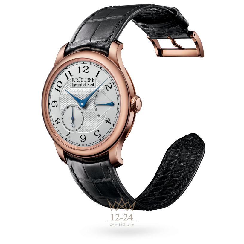 F.P.Journe Chronometre Souverain FPJ-Co-Souveraine-ChronoSouverain-AL-CuirOr