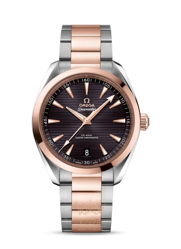 Omega Co-Axial Master Chronometer 41 mm 220.20.41.21.06.001