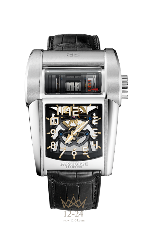 Parmigiani Fleurier Type 390 PFH390-1201401-HA1442