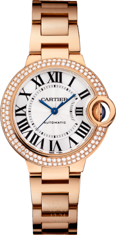 Cartier 33 мм WE902034