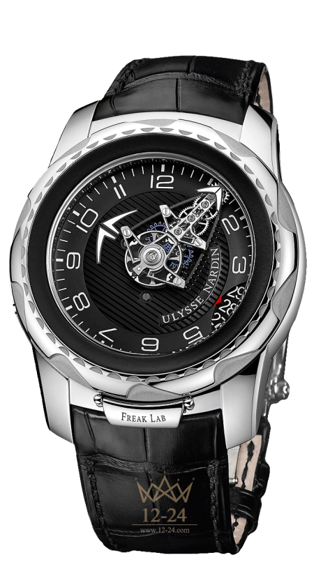 Ulysse Nardin FreakLab 2100-138