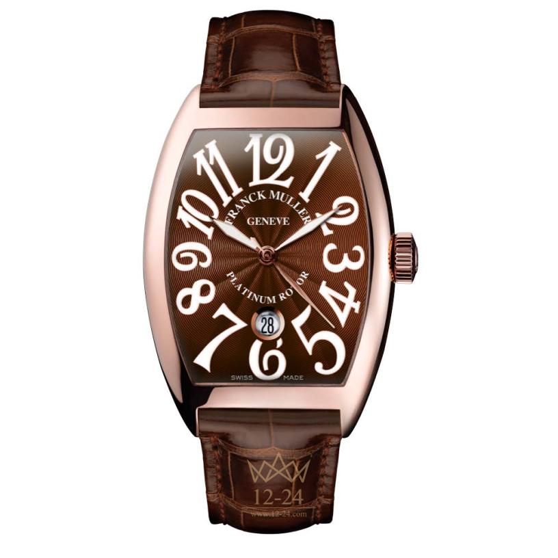 Franck Muller Classic 7851SCDT5NBR