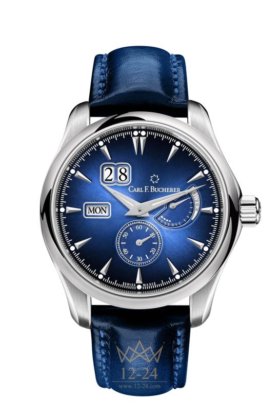 Carl F. Bucherer Powerreserve 00.10912.08.53.01