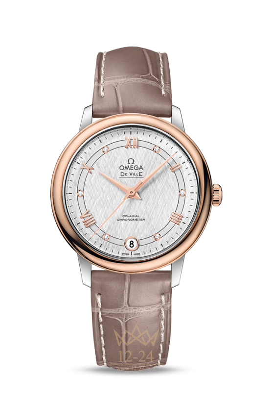 Omega Co-Axial 32,7 мм 424.23.33.20.52.002