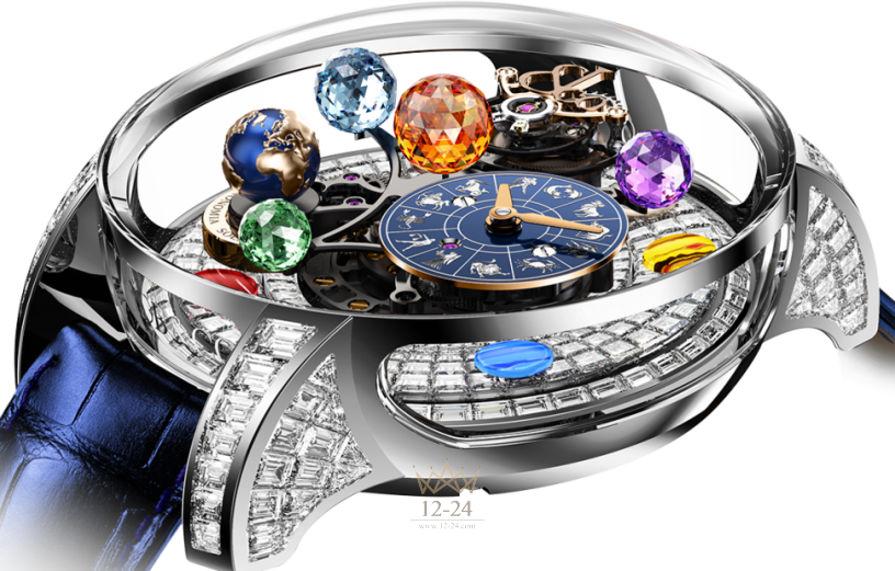 Jacob &amp; Co Astronomia Solar Zodiac AS910.30.BD.BD.A