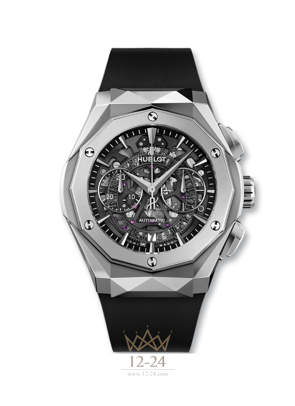 Hublot Aerofusion Chronograph Orlinski Titanium 525.NX.0170.RX.ORL18