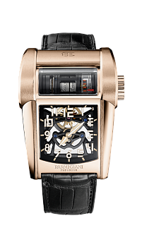 Parmigiani Fleurier Bugatti Men’sParmigiani Fleurier PFH390-1001400-HA1442