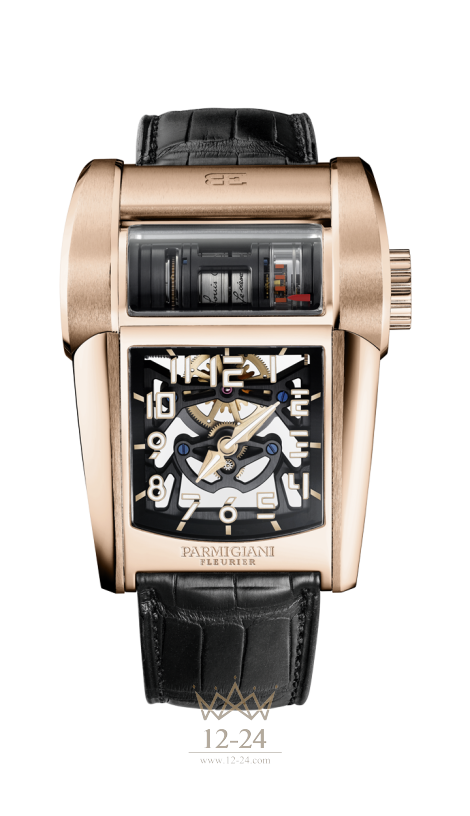 Parmigiani Fleurier Type 390 PFH390-1001400-HA1442