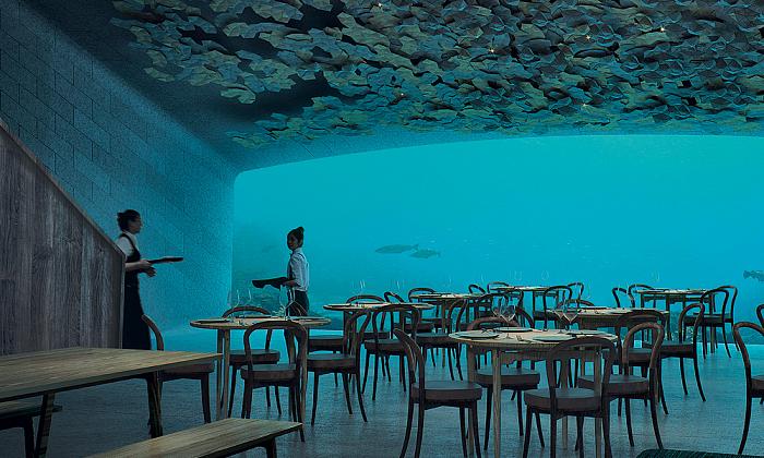 На дне морском: Лучшие часы, вдохновленные океаном