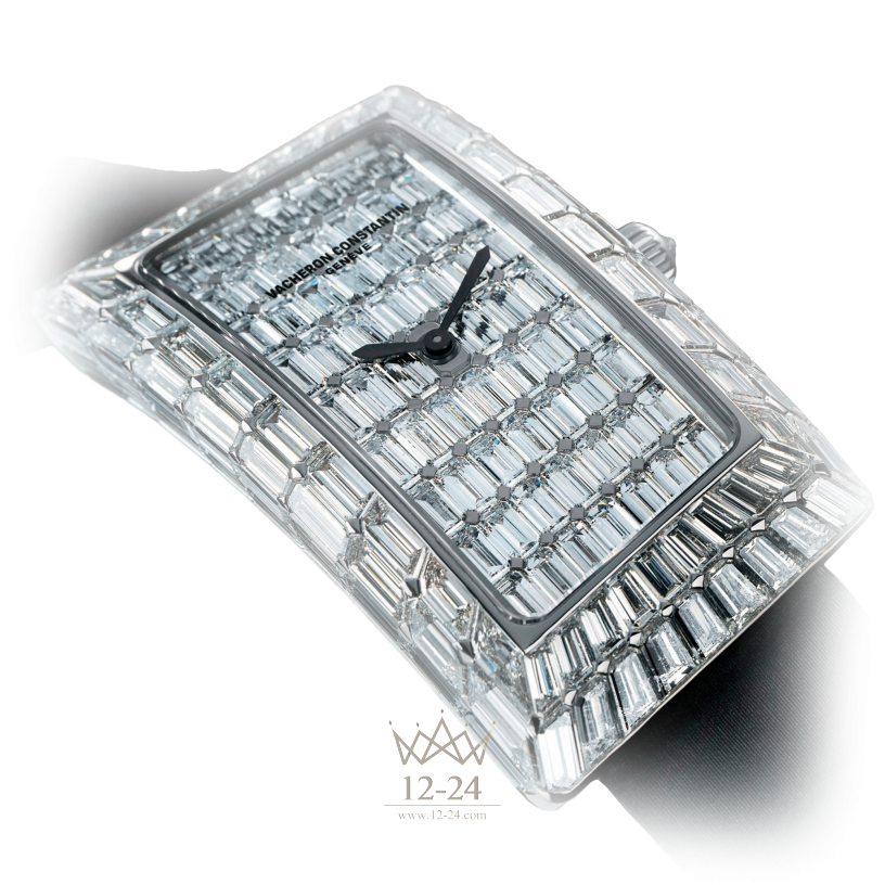 Vacheron Constantin High Jewellery 25611/000G-9304