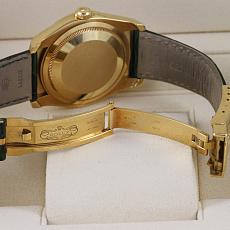 Часы Rolex Yellow gold Pave Dial 36 16188 — дополнительная миниатюра 7
