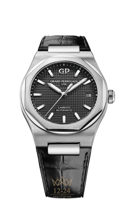 Girard Perregaux Laureato 38 mm 81005-11-632-BB6A