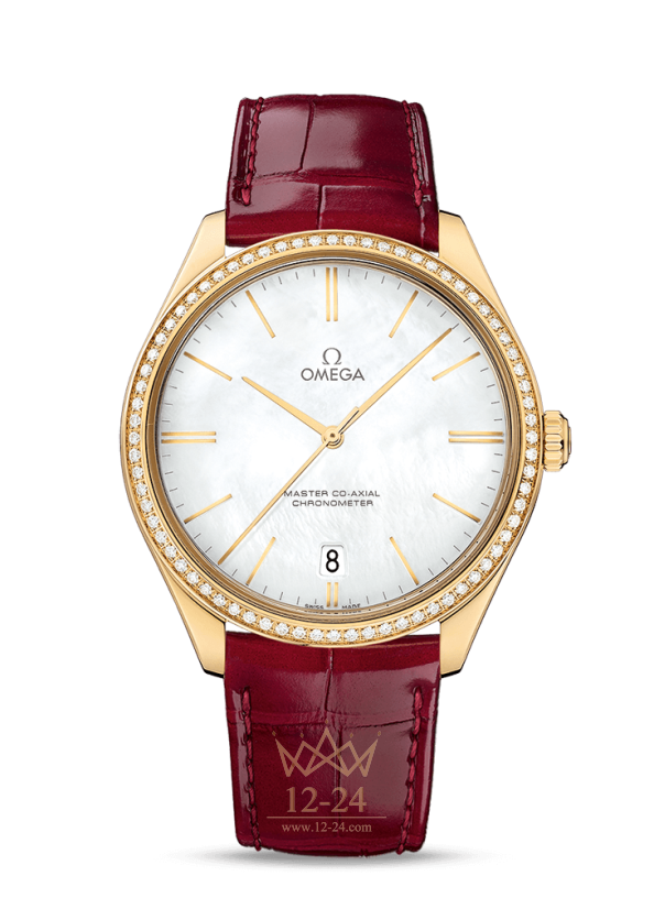 Omega Master Co-Axial 40 мм 432.58.40.21.05.004