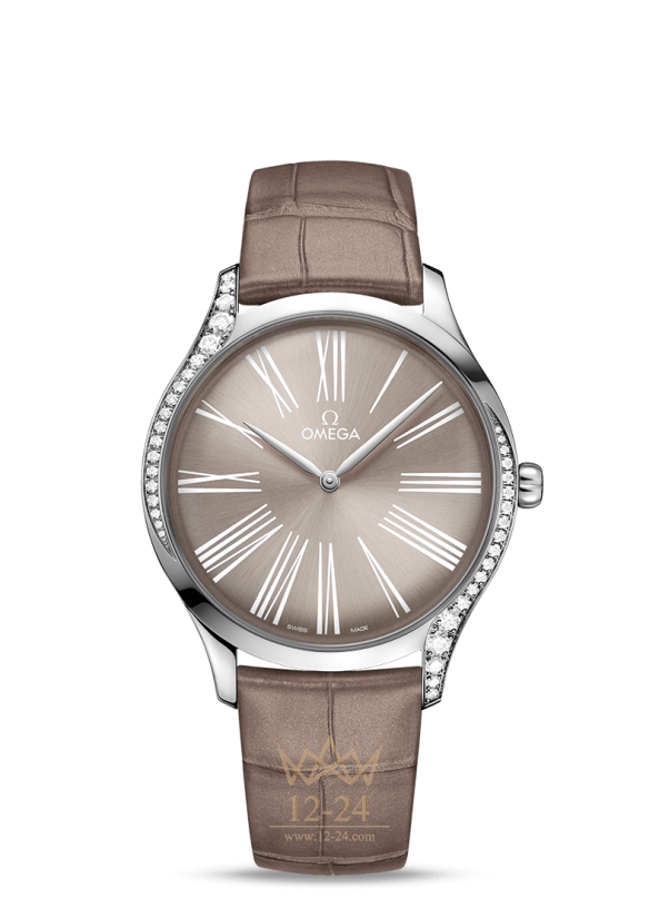 Omega Tresor Quartz 39 mm 428.18.39.60.13.001