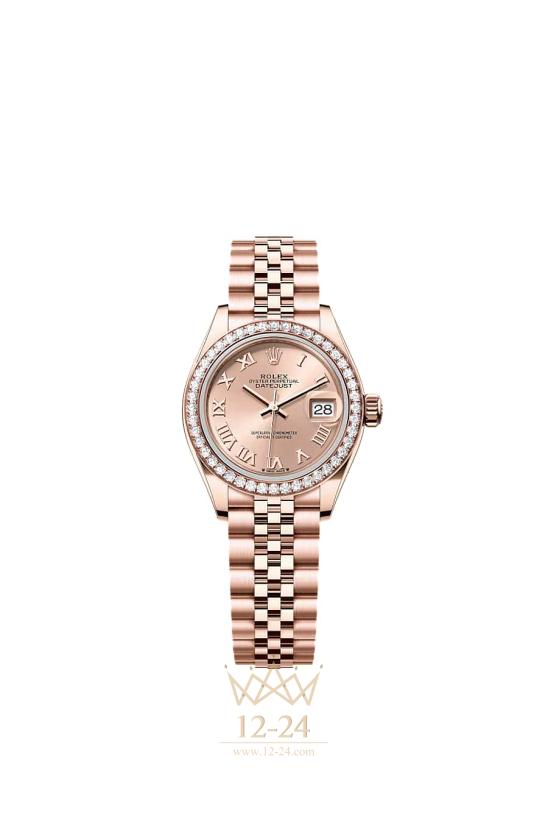Rolex Lady-Datejust 28 mm 279135RBR-0028