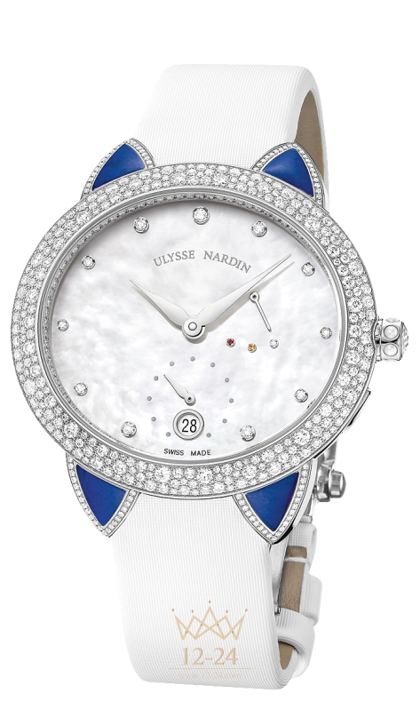 Ulysse Nardin Jade 3100-125BCLL/991