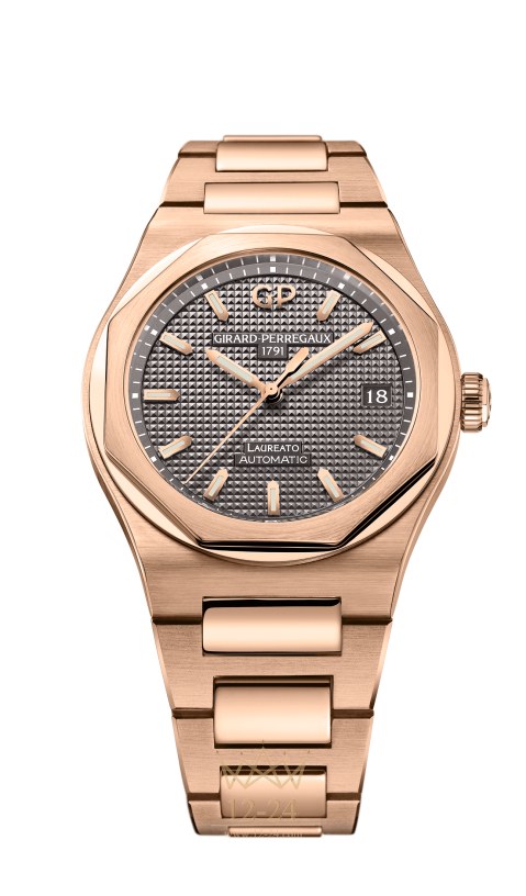 Girard Perregaux Laureato 38 mm 81005-52-232-52A