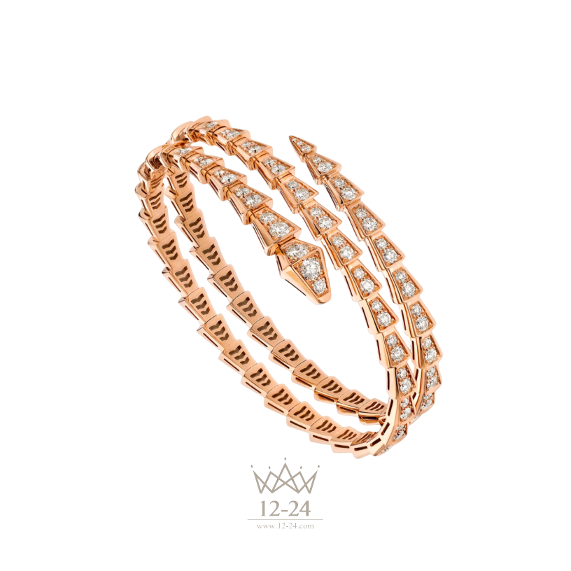 Bvlgari Serpenti Viper Bracciale 357272