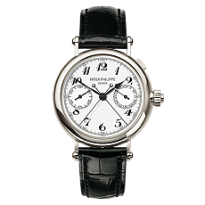 Часы Patek Philippe Split-Seconds Chronograph 5959P-001 — основная миниатюра
