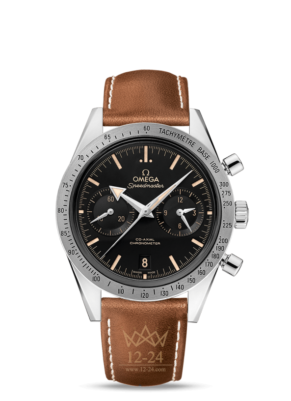 Omega Co-Axial Chronograph 41,5 мм 331.12.42.51.01.002