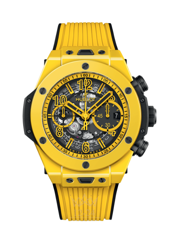 Hublot Unico Yellow Magic 421.CY.471Y.RX